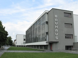 Bauhaus Dessau © Pixabay
