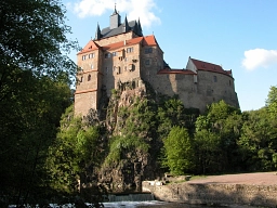 Burg Kriebstein © Pixabay