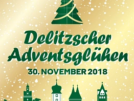 Delitzscher Adventsglühen 2018
