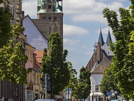 Eilenburger Straße