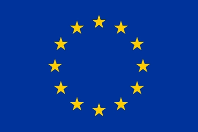 Flagge Europa © gemeinfrei
