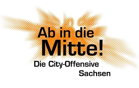 Logo Ab in die Mitte Sachsen © Ab in die Mitte