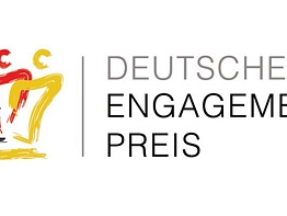 Logo - Deutscher Engagementpreis