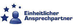 Logo Einheitlicher Ansprechpartner © EU