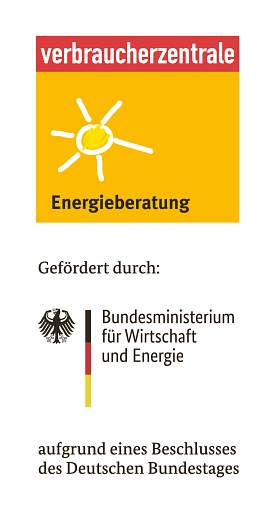 Logo Energieberatung Verbraucherzentrale Förderstelle © Verbraucherzentrale