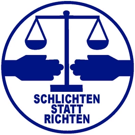 Logo Schiedsstelle © Stadt Delitzsch