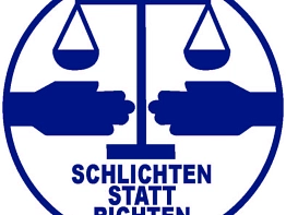 Logo Schiedsstelle