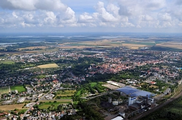 Luftbild © Maik Börner