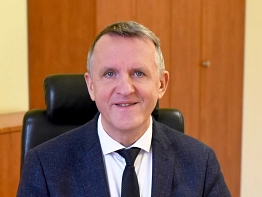 Oberbürgermeister Dr. Manfred Wilde