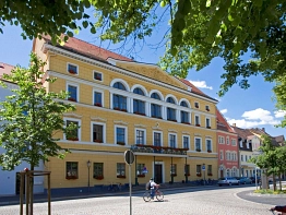 Rathaus Delitzsch