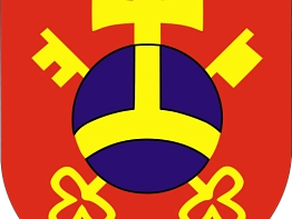 Wappen Ostrów Wielkopolski